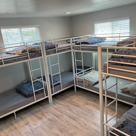 Modern Hostel In Los Angeles Eksteriør bilde