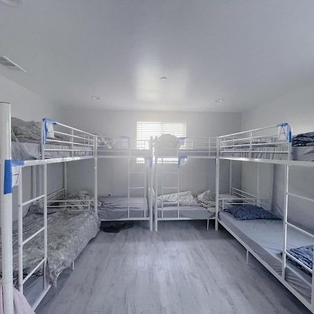 Modern Hostel In Los Angeles Eksteriør bilde