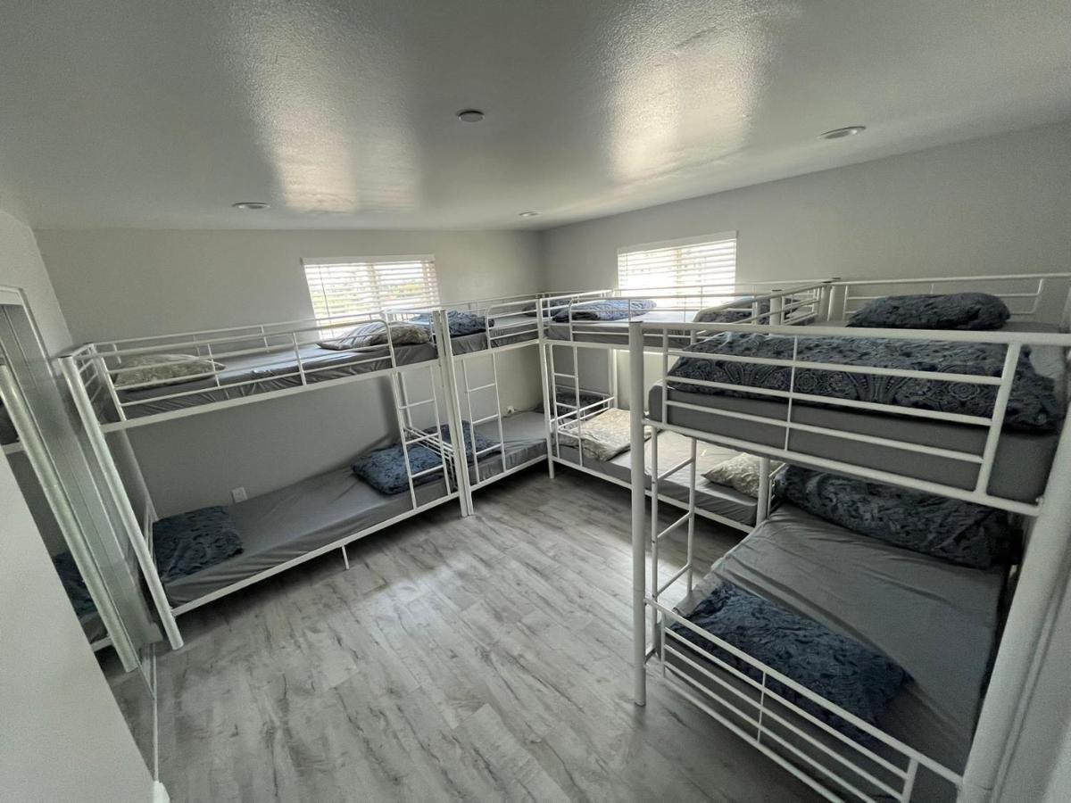 Modern Hostel In Los Angeles Eksteriør bilde