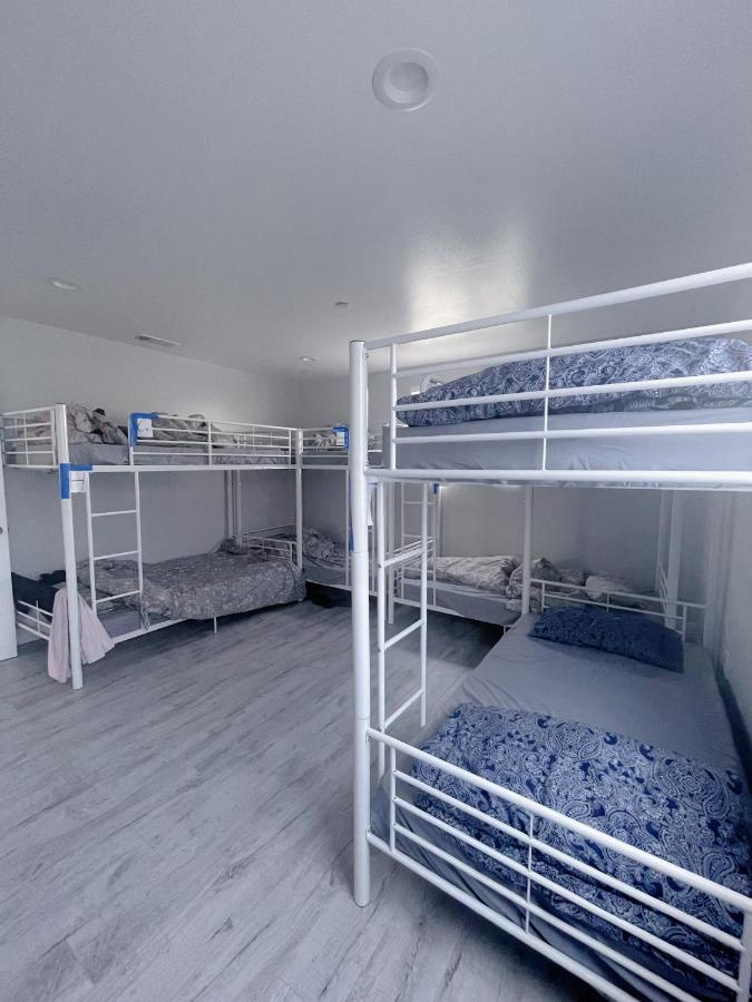 Modern Hostel In Los Angeles Eksteriør bilde