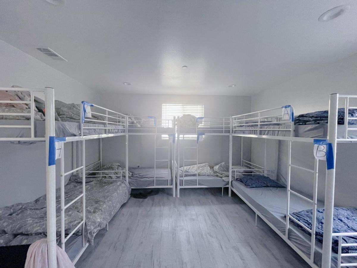 Modern Hostel In Los Angeles Eksteriør bilde